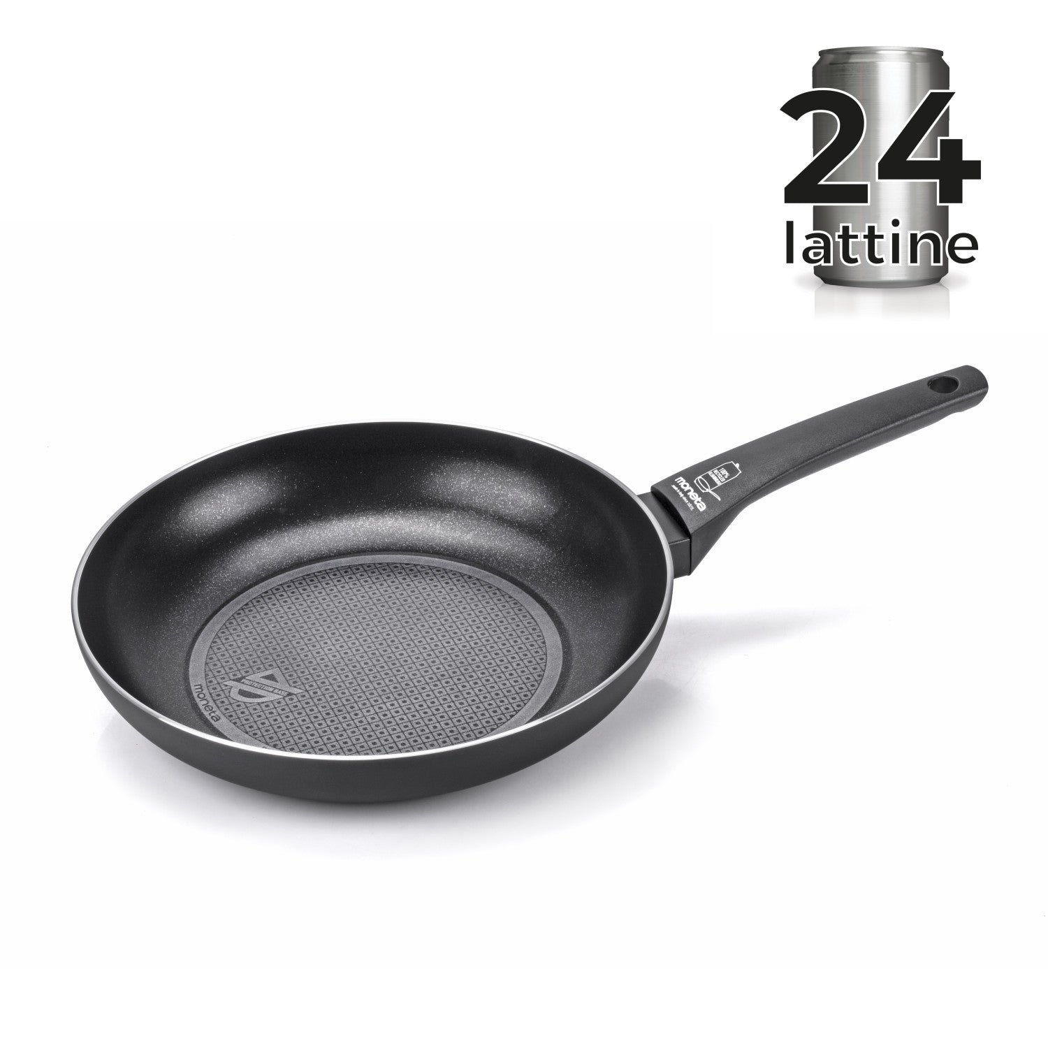 Moneta 0005550120 padella Pentola multiuso Rotondo