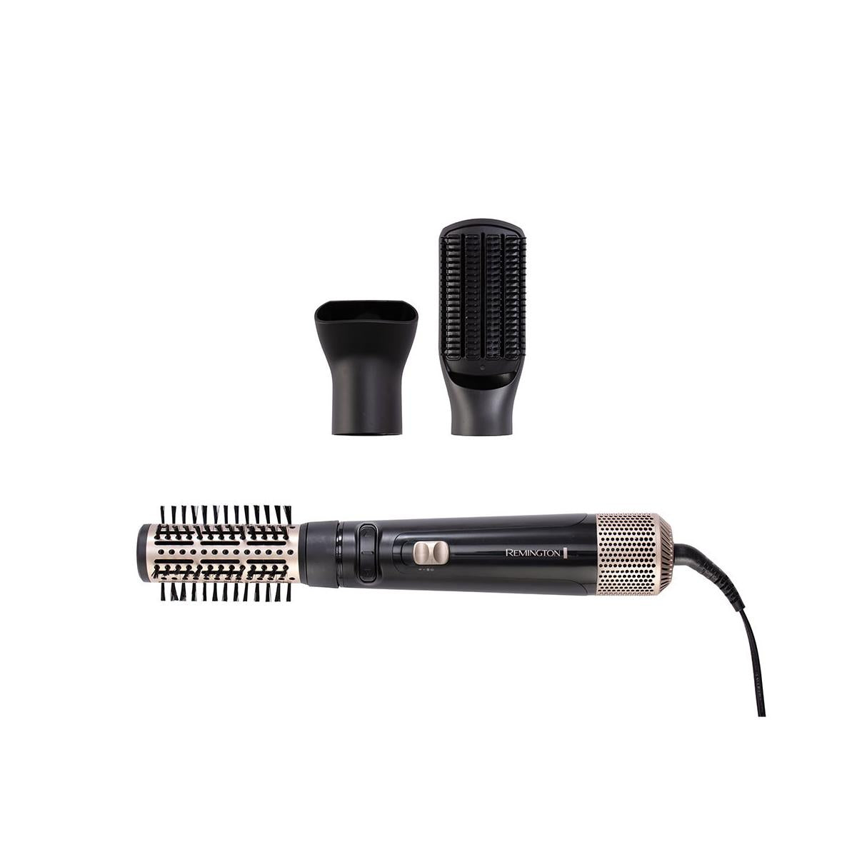 Remington B0B8YXFP17 Spazzola ad Aria Blow e Dry Style AS7500 Nero