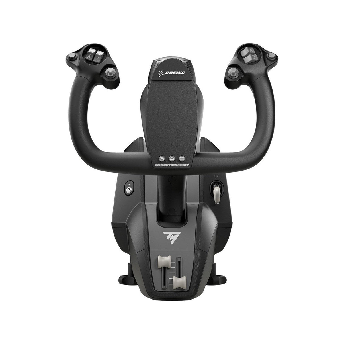 Thrustmaster TCA Yoke Boeing Edition Sistema di Pilotaggio per Boeing e Xbox per Xbox One e Xbox Series X S compatibile per PC
