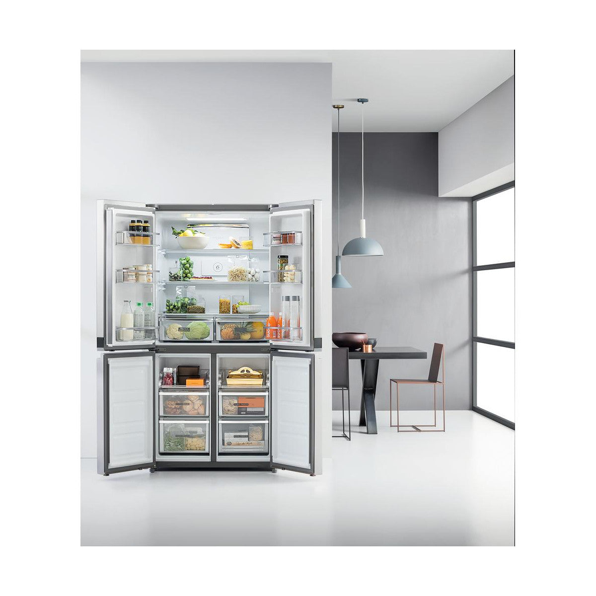 Whirlpool Frigorifero americano - WQ9 B2L