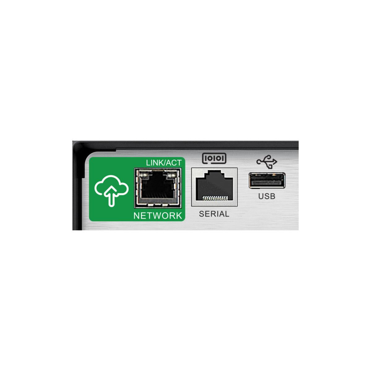 APC SMT750IC gruppo di continuità (UPS) A linea interattiva 0,75 kVA 500 W 6 presa(e) AC