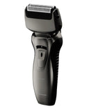 Panasonic ES-RW33-H503 Rasoio 2 Lame WET DRY Grigio scuro Trimmer Baffi e Basette