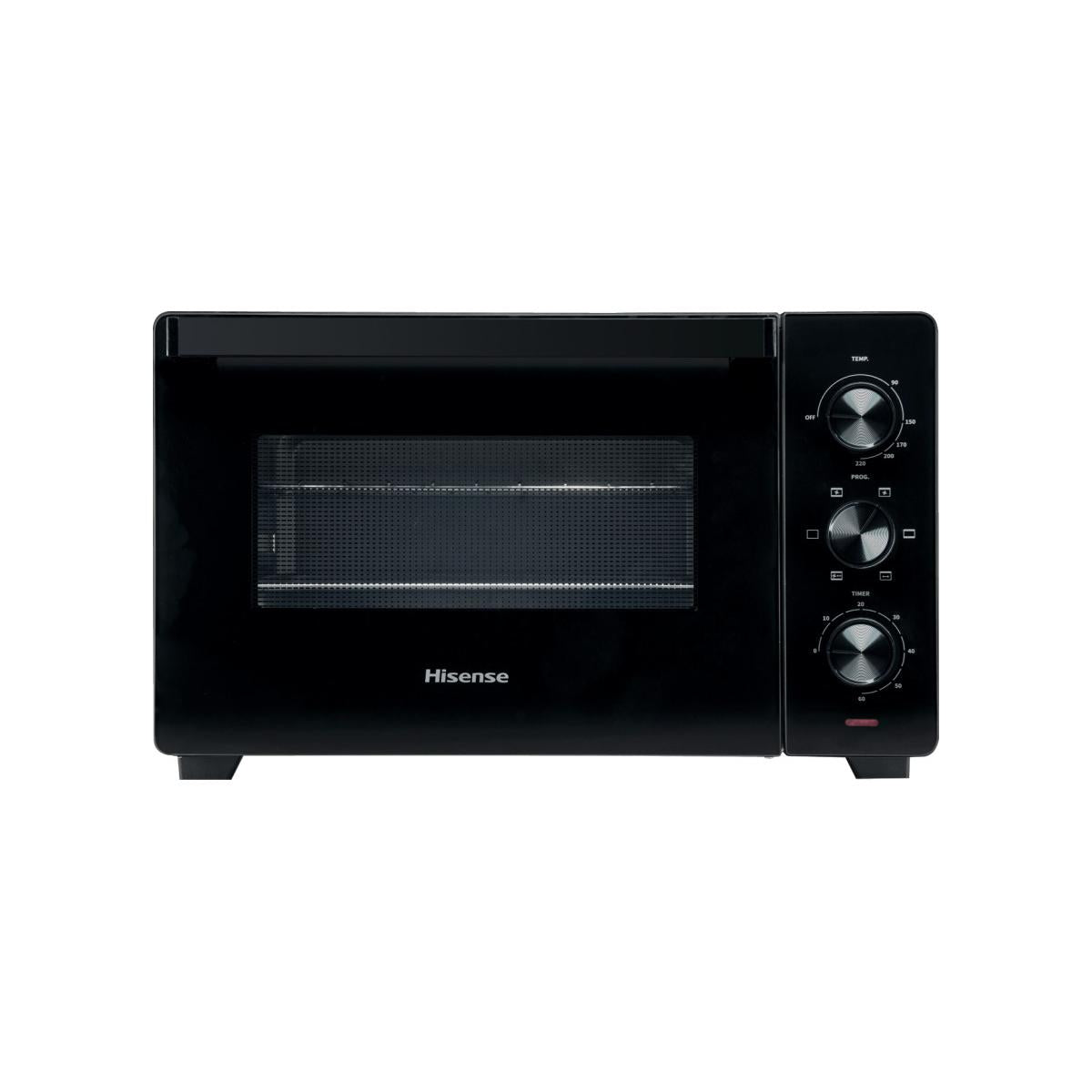Hisense HOM30M forno 30 L 1600 W Nero