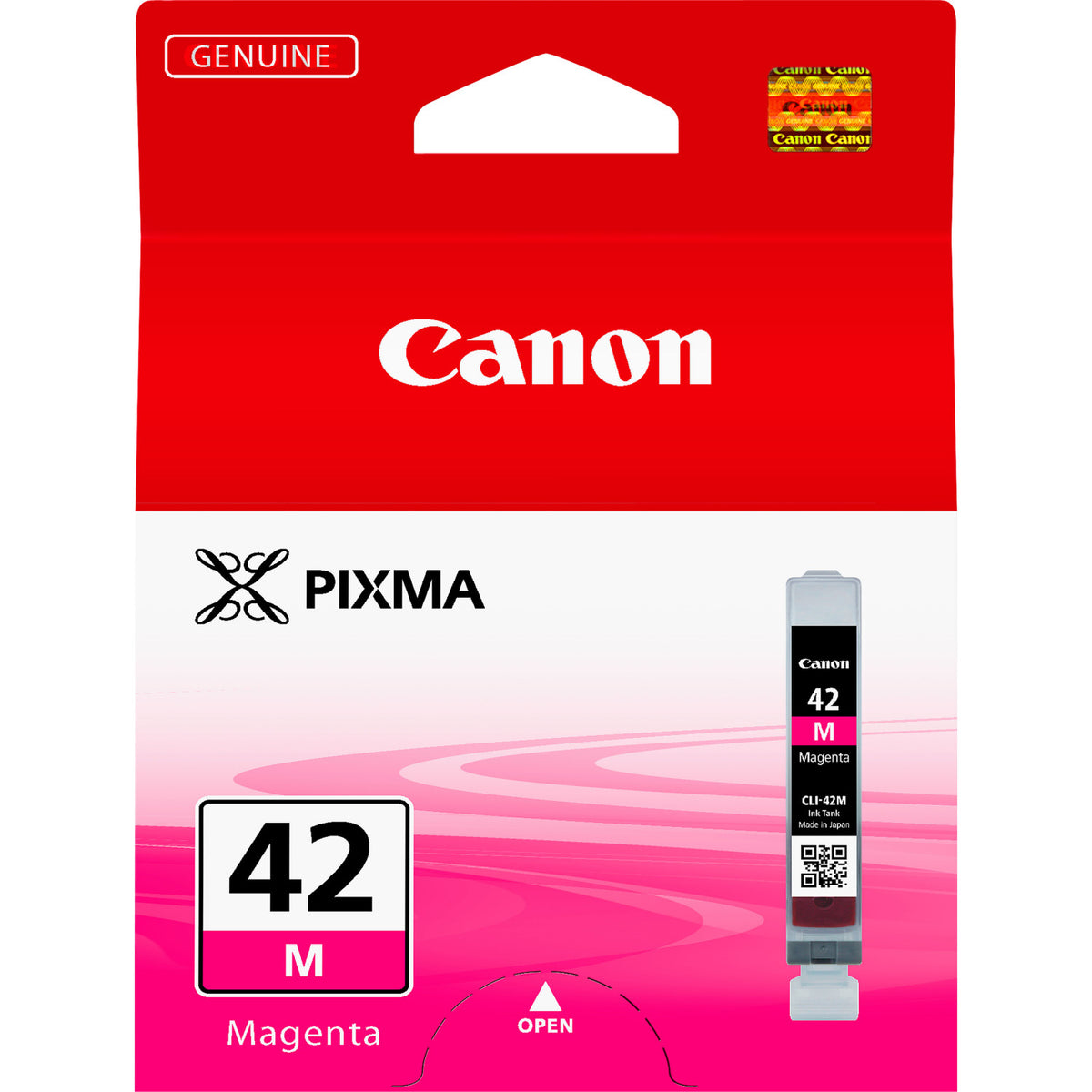 Canon 6386B001 cartuccia d'inchiostro 1 pz Originale Resa standard Magenta per foto