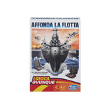 Hasbro Gaming Battleship Grab Go Gioco da tavolo Guerra