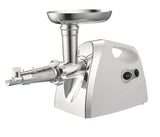 Rgv Duetto Plus Tritacarne Passapomodoro Grattugia 500 W Bianco Acciaio