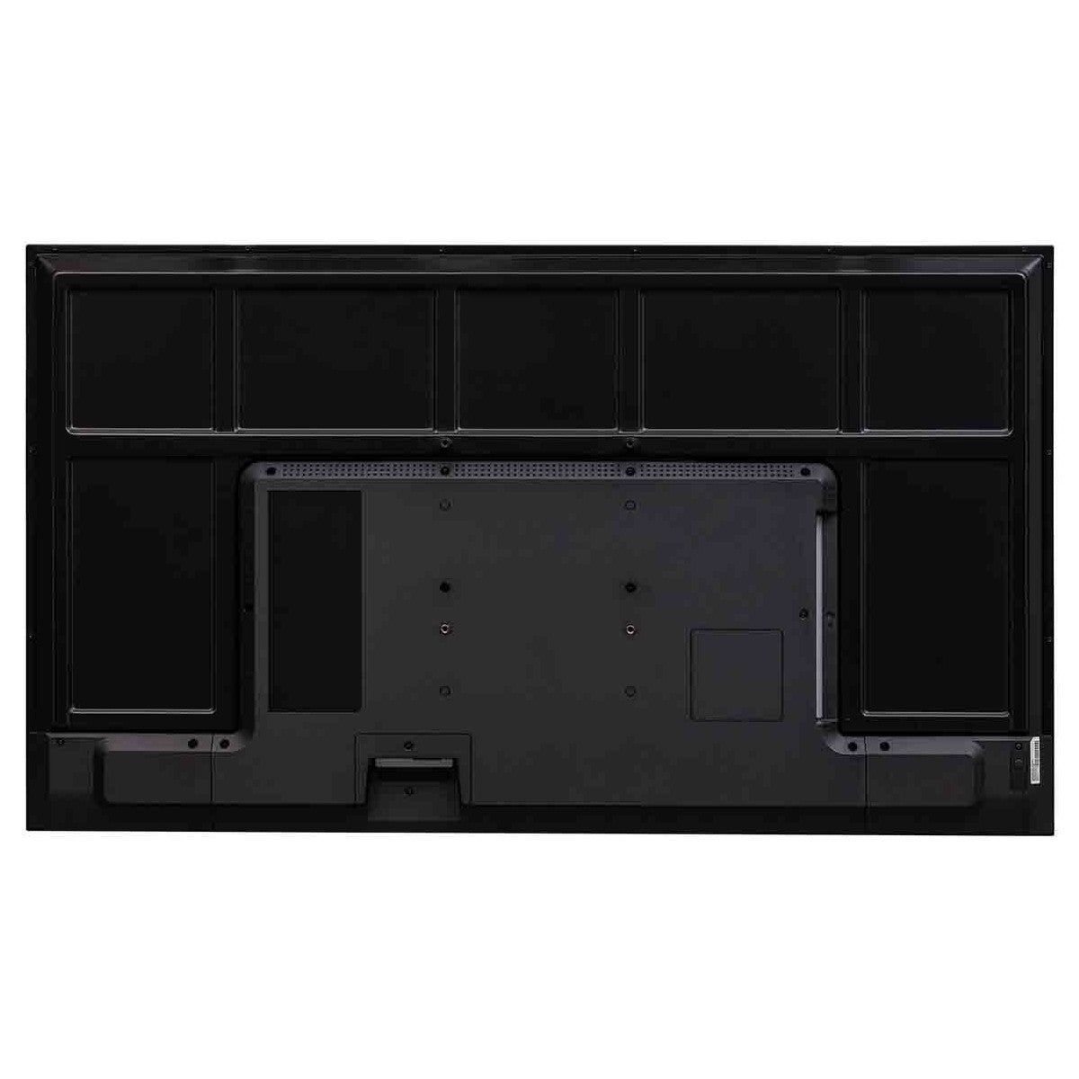 LG 50UL3Q-E visualizzatore di messaggi Pannello piatto per segnaletica digitale 127 cm (50") LED Wi-Fi 350 cd/m² 4K Ultra HD Nero WebOS 16/7