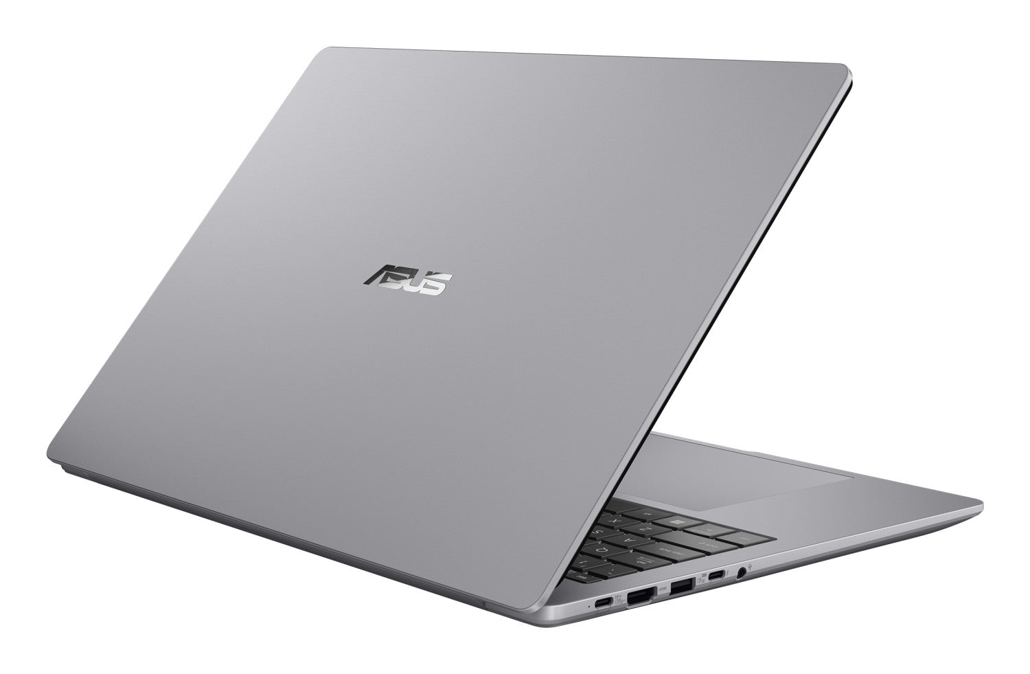 ASUS ExpertBook P3 G1 P3606CCA-MB0390X Intel Core Ultra 7 255H Computer portatile 40,6 cm (16") WUXGA 16 GB DDR5-SDRAM 512 GB SSD Wi-Fi 6 (802.11ax) Windows 11 Pro Grigio