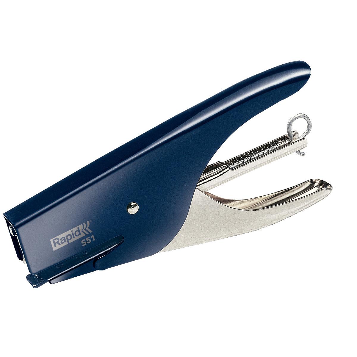 Rapid Supreme S51 Punto standard Blu, Acciaio inossidabile