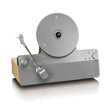Lenco LSA-071SI Giradischi con trasmissione a cinghia Grigio Manuale