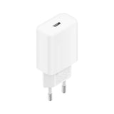 Caricabatteria Xiaomi Mi Alimentatore Usb Tipo C 20W Bianco Interno