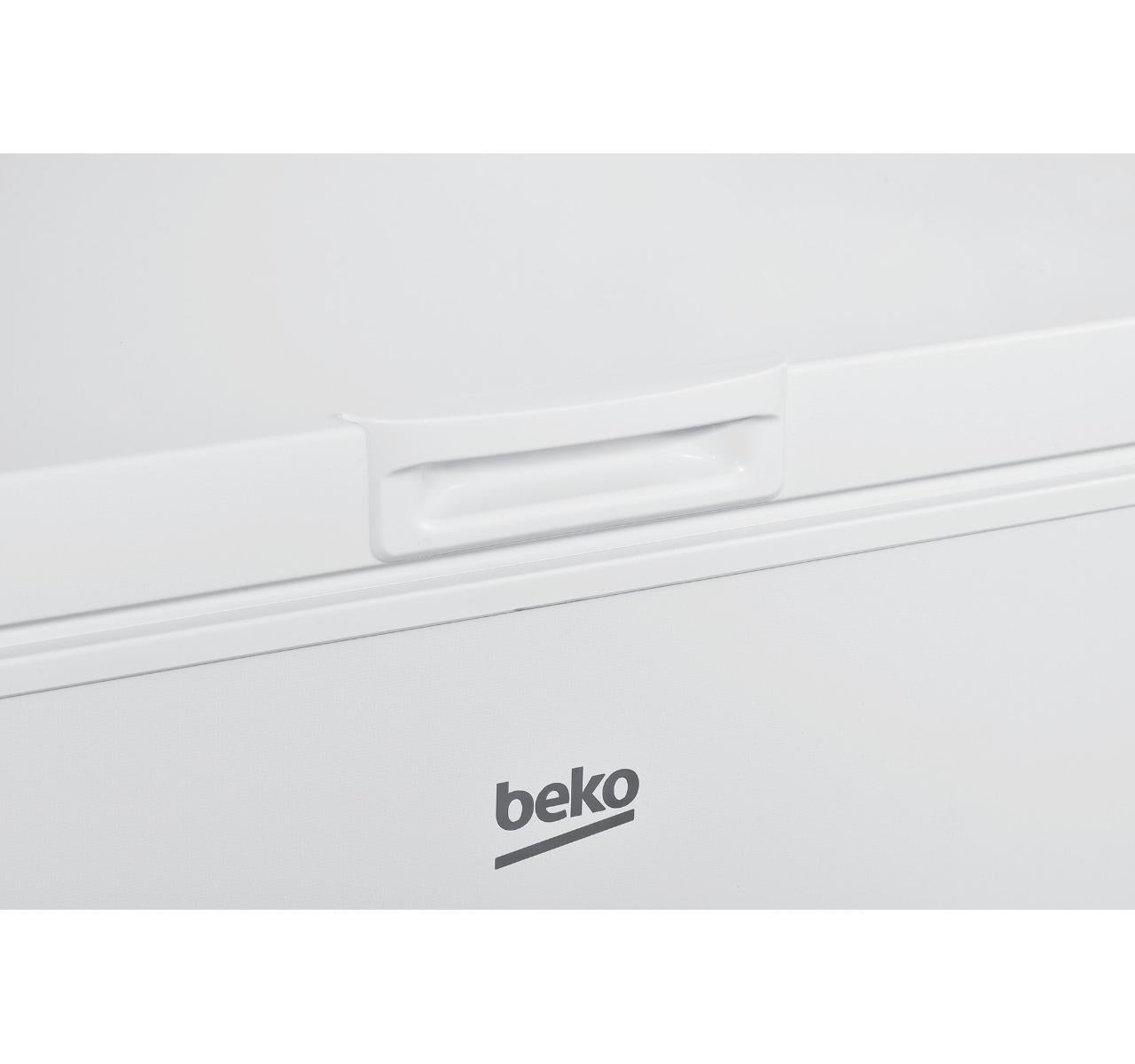 Beko CF200EWN Congelatore a pozzo Libera installazione 198 L E Bianco