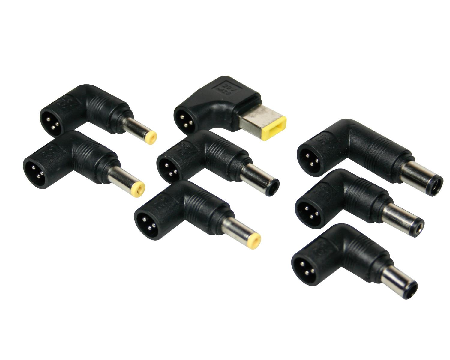 Mediacom M-ACNBU90E adattatore e invertitore Interno 90 W Nero