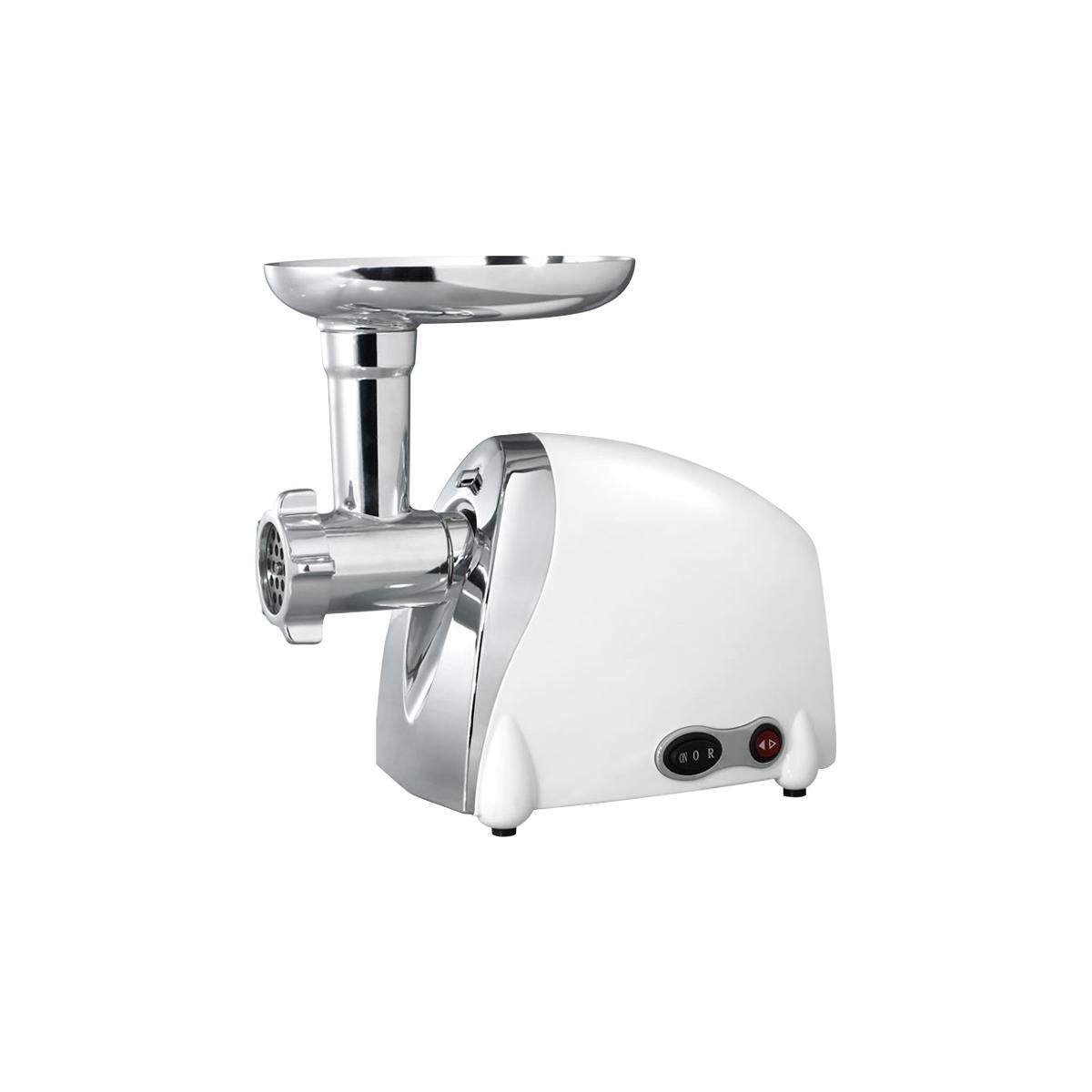 Rgv Duetto Plus Tritacarne Passapomodoro Grattugia 500 W Bianco Acciaio
