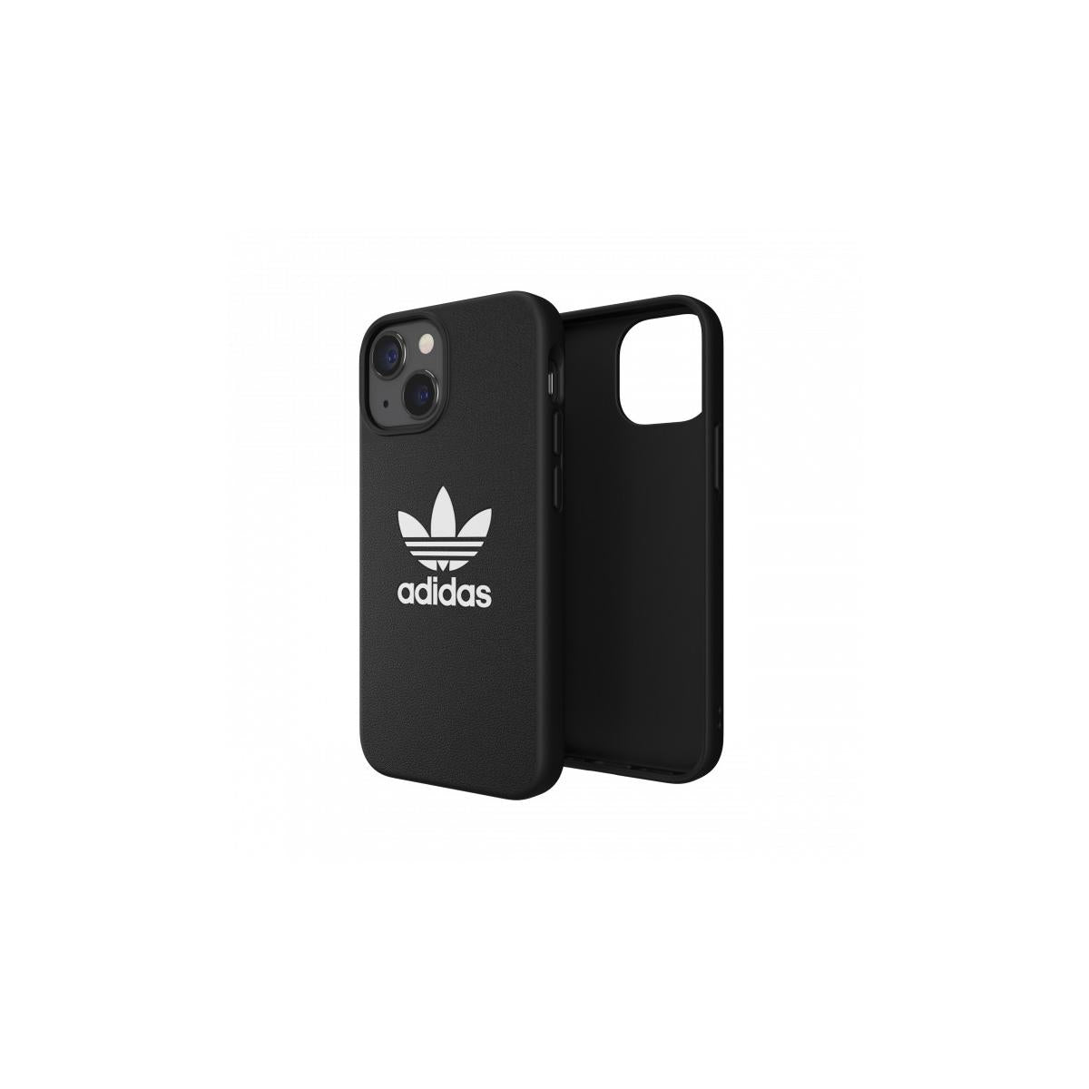 Adidas 47066 custodia per cellulare 13,7 cm (5.4") Cover Nero, Bianco