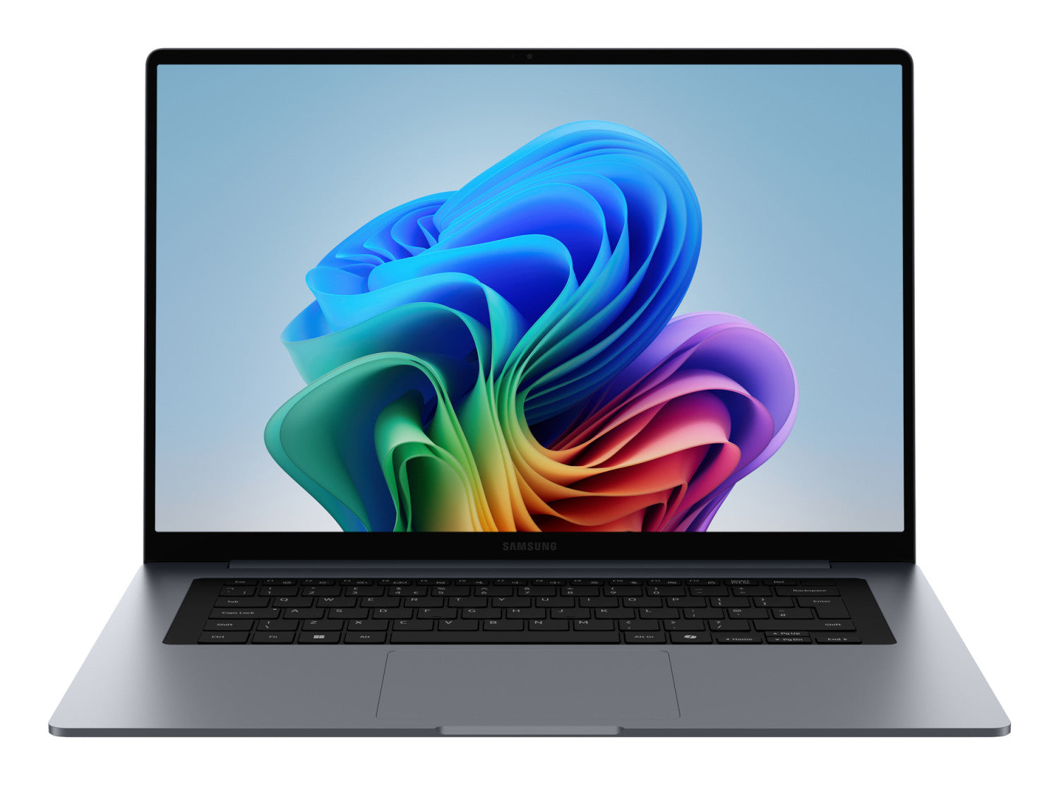 Samsung Galaxy Book6 Copilot+ PC Intel Core Ultra 5 325 Computer portatile 40,6 cm (16") WUXGA 16 GB LPDDR5x-SDRAM 512 GB SSD Wi-Fi 6E (802.11ax) Windows 11 Home Grigio Italiano