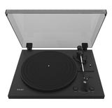 TEAC TN-175-B Giradischi con trasmissione a cinghia Nero Completamente automatico Venduto come Grado B 4907034223329