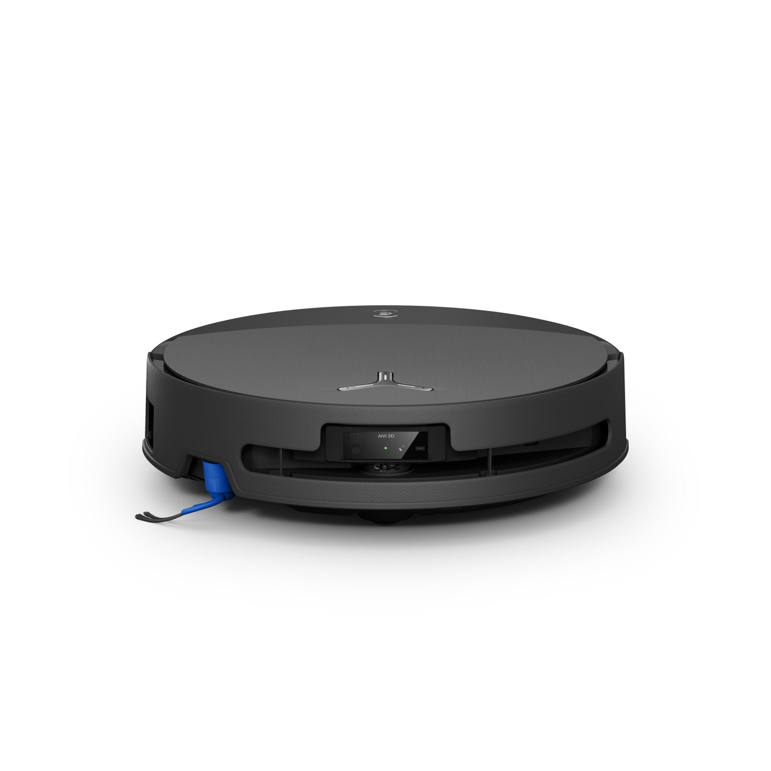 Ecovacs DEEBOT T90 PRO OMNI EU 0,25 L Robot Aspirapolvere e Lavapavimenti Nero