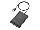 Conceptronic BIAN11B lettore di card readers Interno USB USB 2.0 Nero