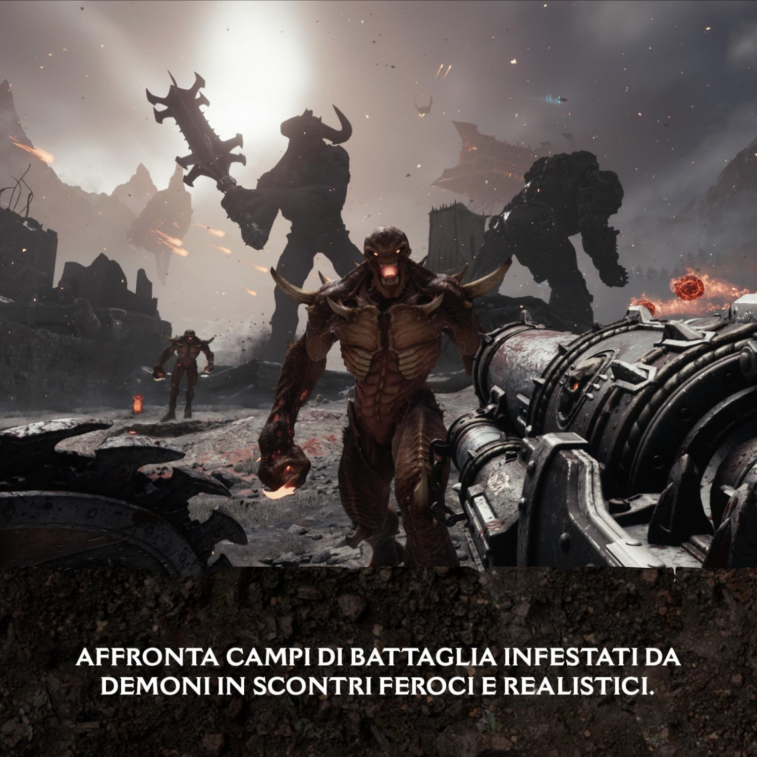 Xbox Doom The Dark Ages - Edizione Premium