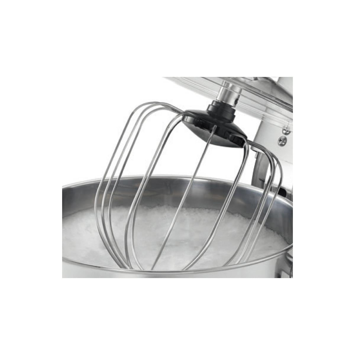 RGV PL10S Sbattitore con Base Acciaio Inossidabile 1500 W