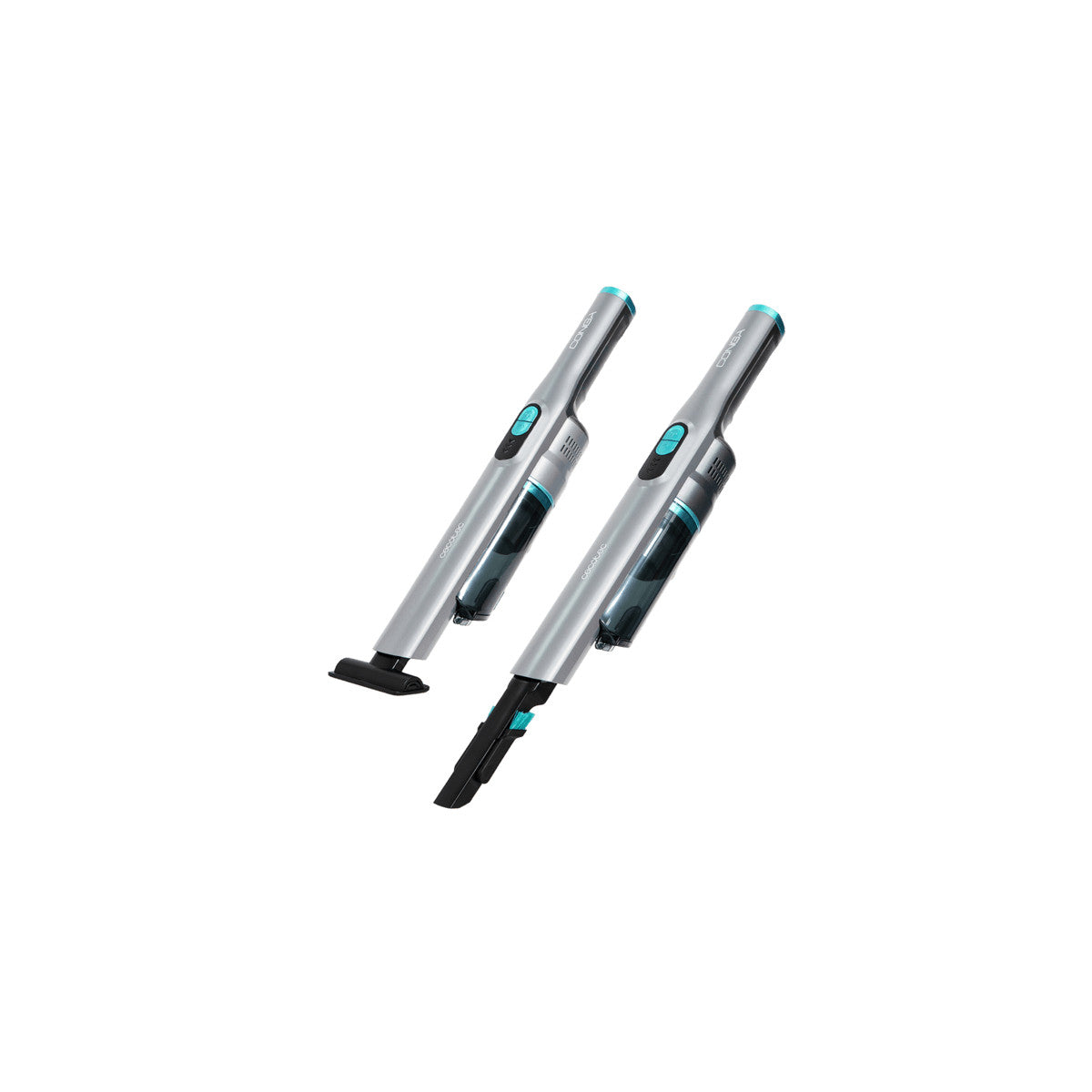 Cecotec 08380 aspirapolvere senza filo Argento