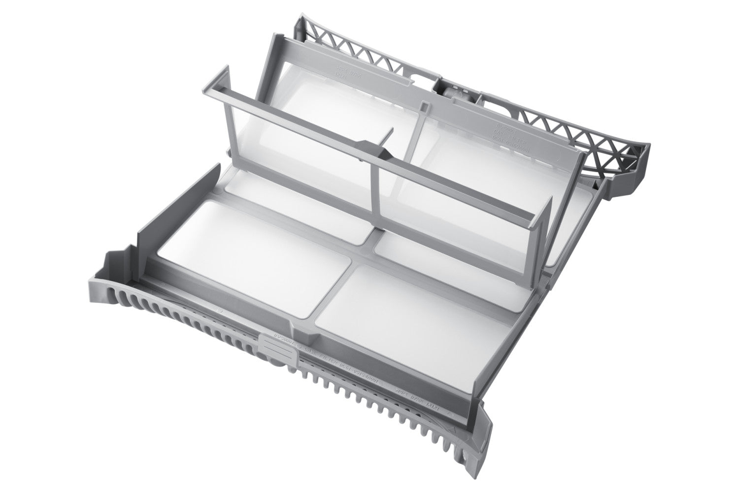 Samsung Series 6 DV90DG6845LB asciugatrice Libera installazione Caricamento frontale 9 kg A Nero