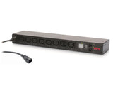 APC AP7920B unità di distribuzione dell'energia (PDU) 8 presa(e) AC 0U/1U Nero