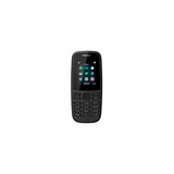 Nokia 105 2019 Telefono cellulare basico 73,2 g Nero