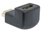 Manhattan 353519 adattatore per inversione del genere dei cavi HDMI Nero
