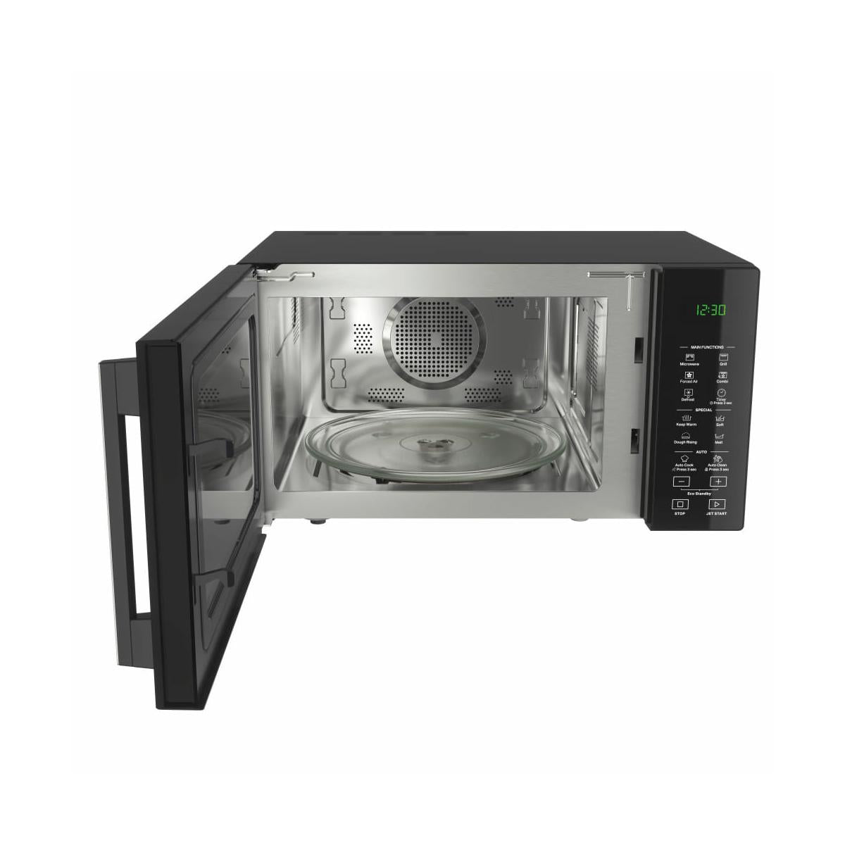 Whirlpool MWP 295 B Superficie piana Microonde combinato 29 L 900 W Nero