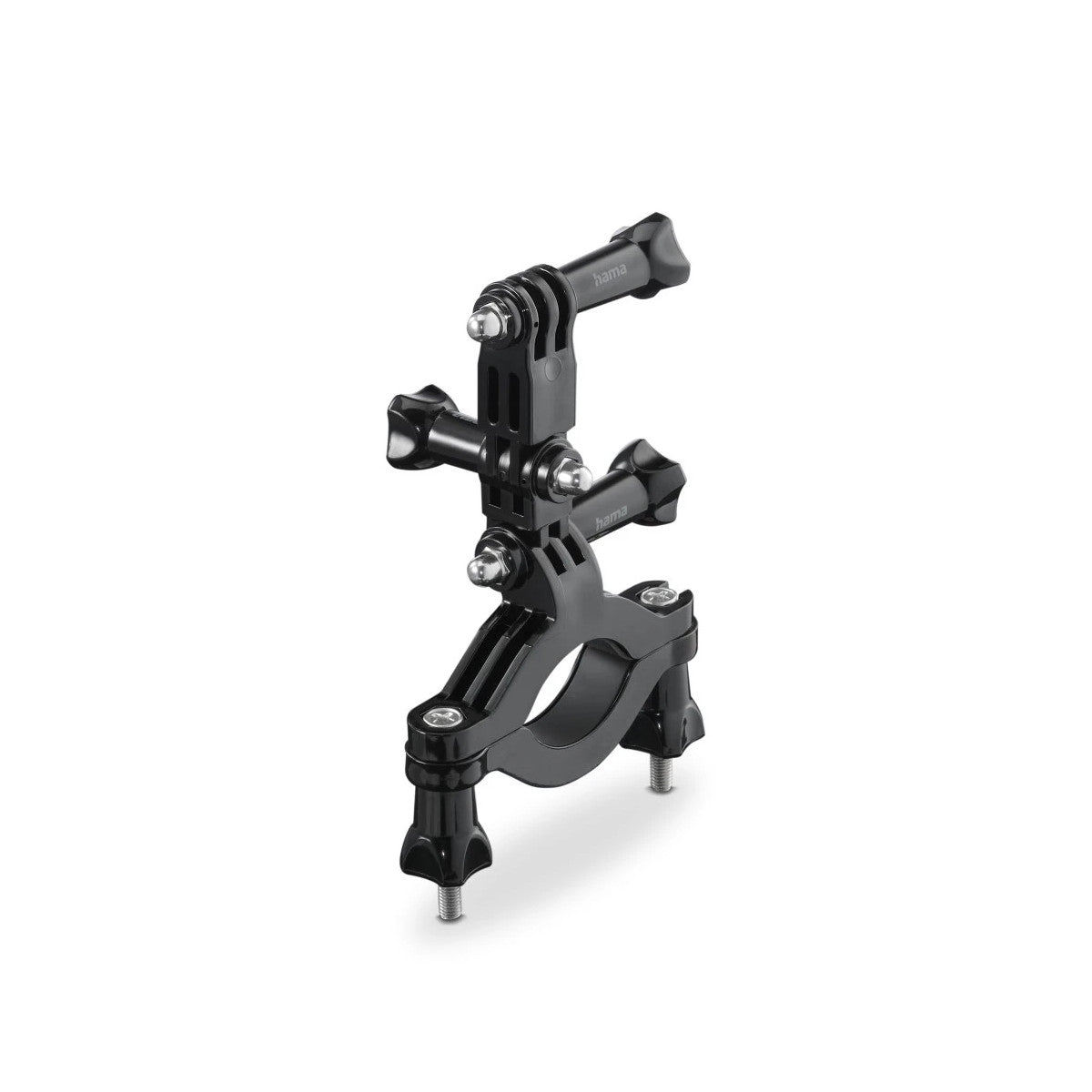 Hama Large Supporto passivo Action camera Nero