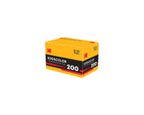 Kodak Kodacolor 200 Color 135 Pellicola Negativa 36 Esposizioni MPN 7517675
