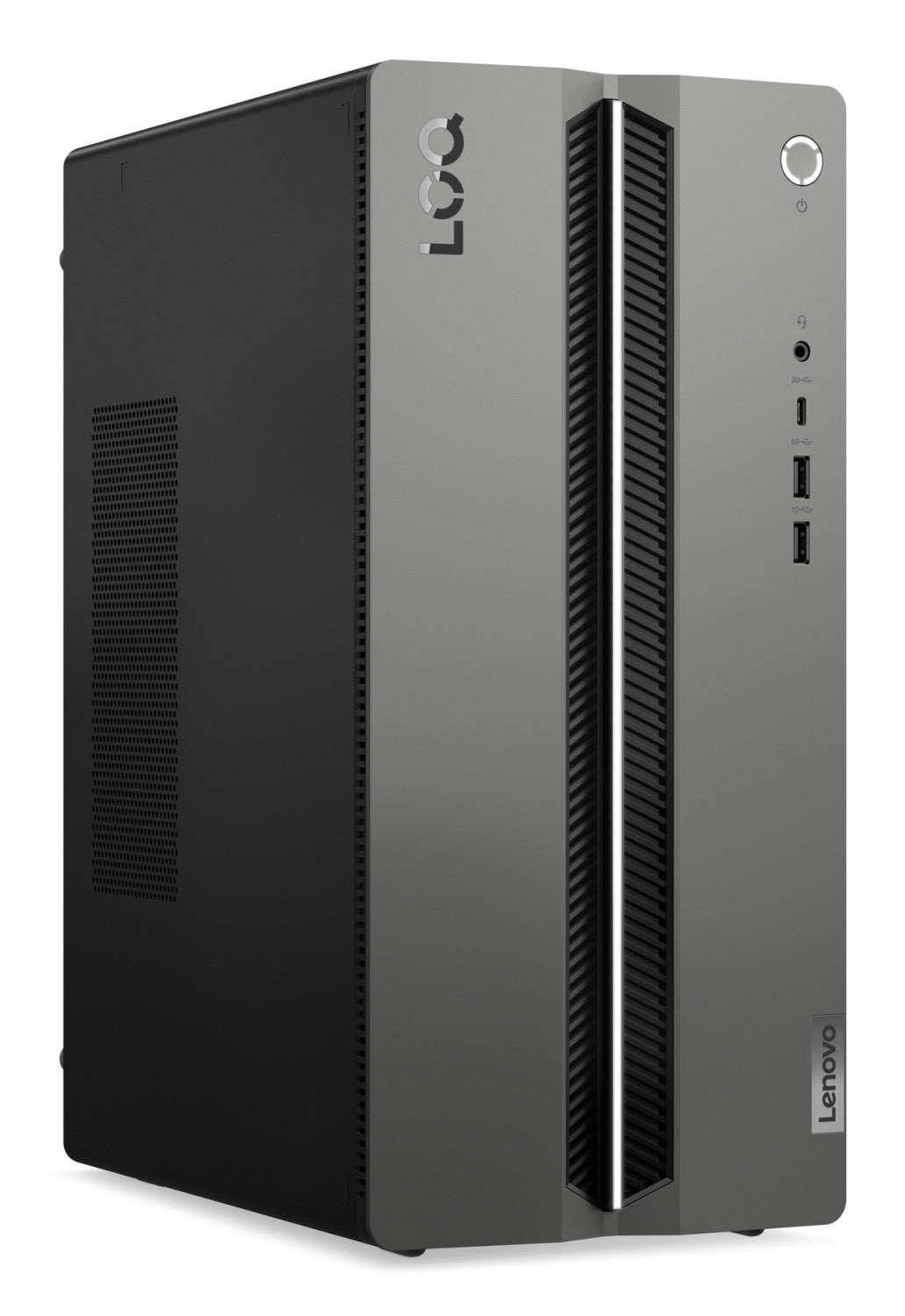 Lenovo LOQ Desktop Gaming Tower Processore INTEL Ultra 7 255HX memoria RAM 16GB Memoria SSD 1TB Scheda Grafica NVIDIA RTX 5060 8GB Sistema Operativo WINDOWS 11 HOME 17L_LUNA_GREY