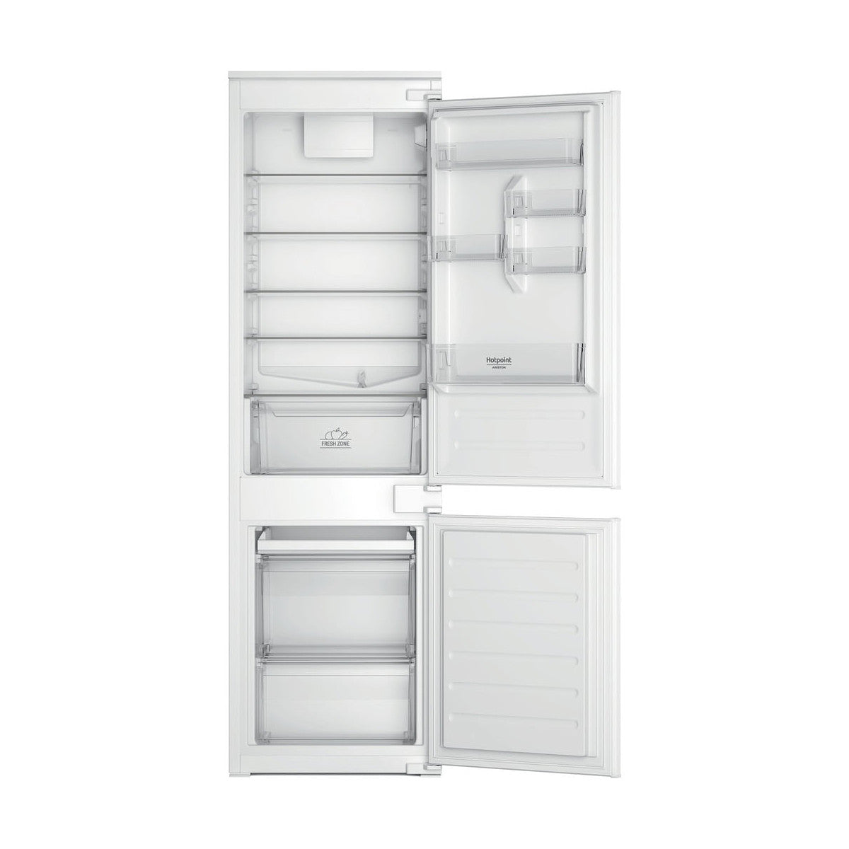 Hotpoint Ariston Frigorifero combinato ad incasso HAC18D011A1