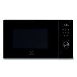 Electrolux Microonde Microonde Grill 29Lt Classe Nero Accessorio Vapore Incluso + Tecnologia Inverter EMZ729EMK Venduto come Grado C 7332543820580