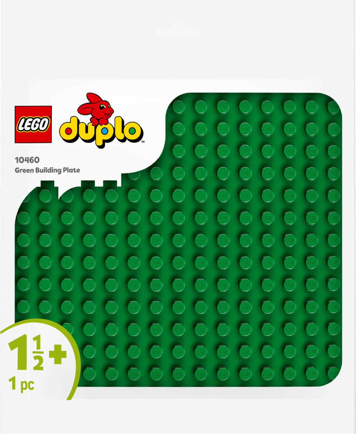LEGO DUPLO Piastra Base Verde 10460 16x16 Bottoncini Giocattolo Costruzioni