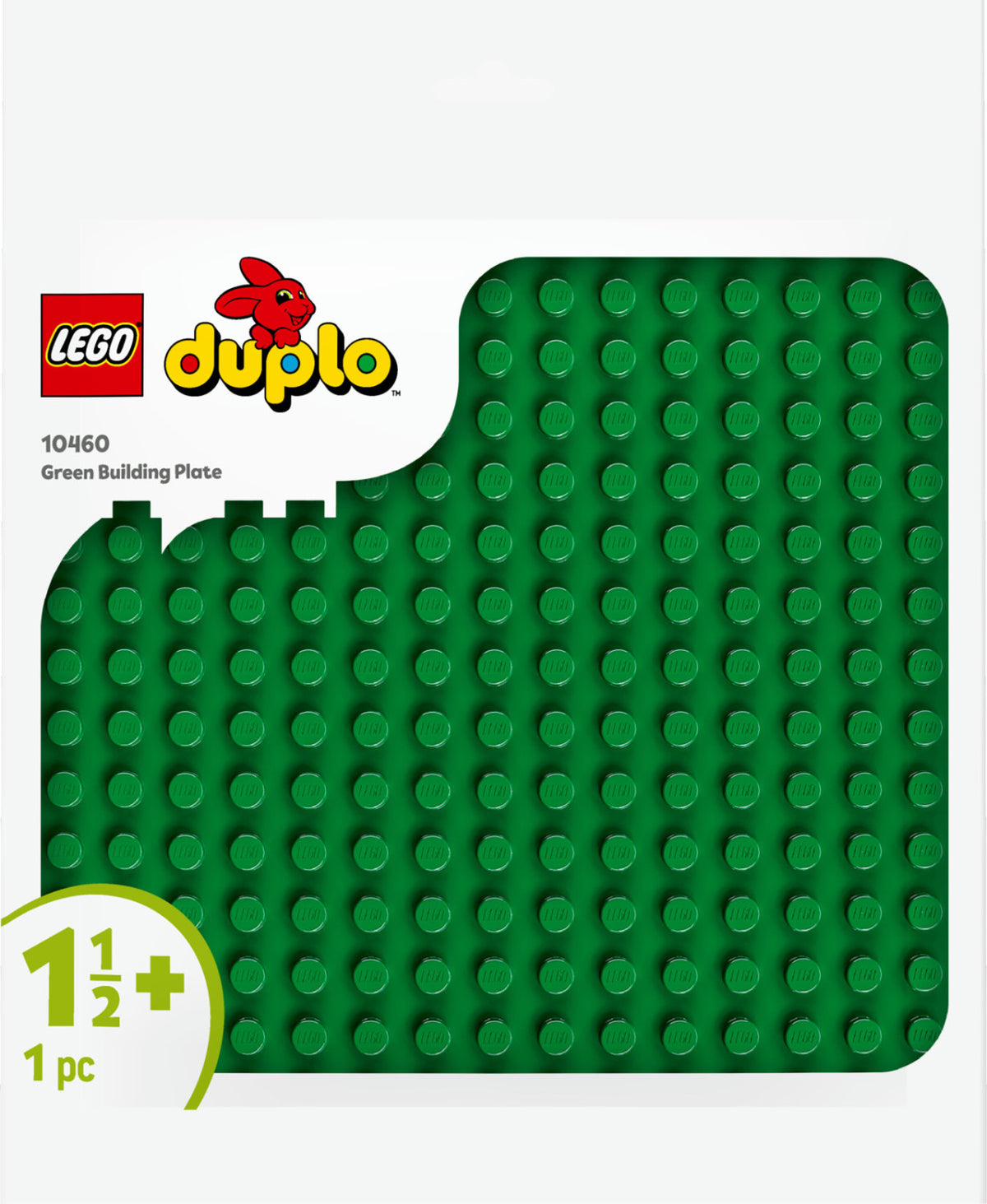 LEGO DUPLO Piastra Base Verde 10460 16x16 Bottoncini Giocattolo Costruzioni