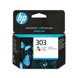 HP Cartuccia di inchiostro in tricromia originale 303