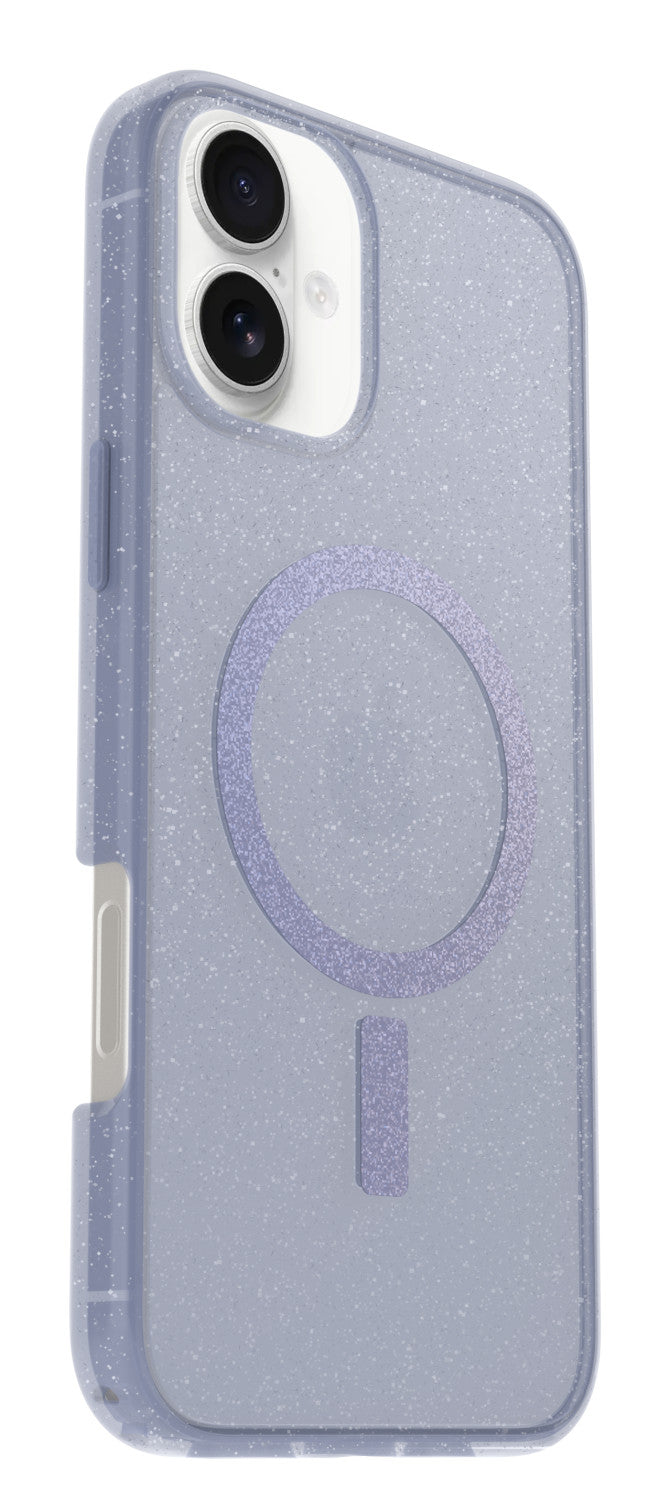 OtterBox Symmetry Series Clear per MagSafe per Apple iPhone 16 Plus, Power Daze