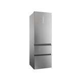 Haier 3D 60 Serie 3 HTW 3618DNMG Libera installazione 360 L Acciaio inox
