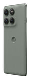 Motorola edge 60 pro con Moto AI (12/512GB, Fotocamera 50 50 10MP, selfie 50MP, Display 6.67" pOLED 120Hz, MediaTek Dimensity 8350, batteria 6000mAh, ricarica 90W, Android 15), PANTONE Shadow