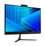 Acer Veriton VZ2415G Intel Core 5 120U 60,5 cm (23.8pollici) 1920 x 1080 Pixel PC All-in-one 16 GB DDR5-SDRAM 512 GB SSD Windows 11 Pro Wi-Fi 6 (802.11ax) Nero