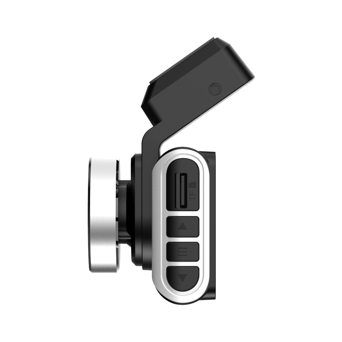 Imou S800PRO Dashcam doppia camera 4K, Schermo da 3 pollici, Modulo Wi-FiModulo G-Sensor con rilevamento delle collisioni e blocco automatico dei video AP integrato, Ampio campo visivo, Controllo vocale, Supporta schede MicroSD fino a 256 GB,Compatib...