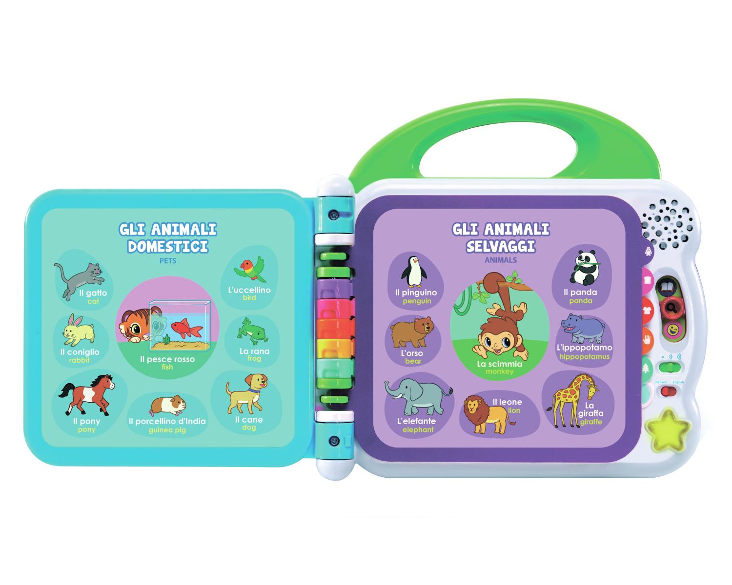 VTech Baby 80-601507 giocattolo educativo