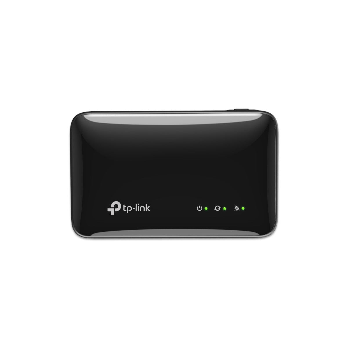 TP-Link M7005 router wireless Banda singola (2.4 GHz) 4G Nero