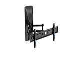 Meliconi EXTRA XDR200400 CG Supporto TV a Parete per Schermi da 65 Pollici Nero