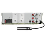 JVC KD-X482DBT Nero 200 W Bluetooth