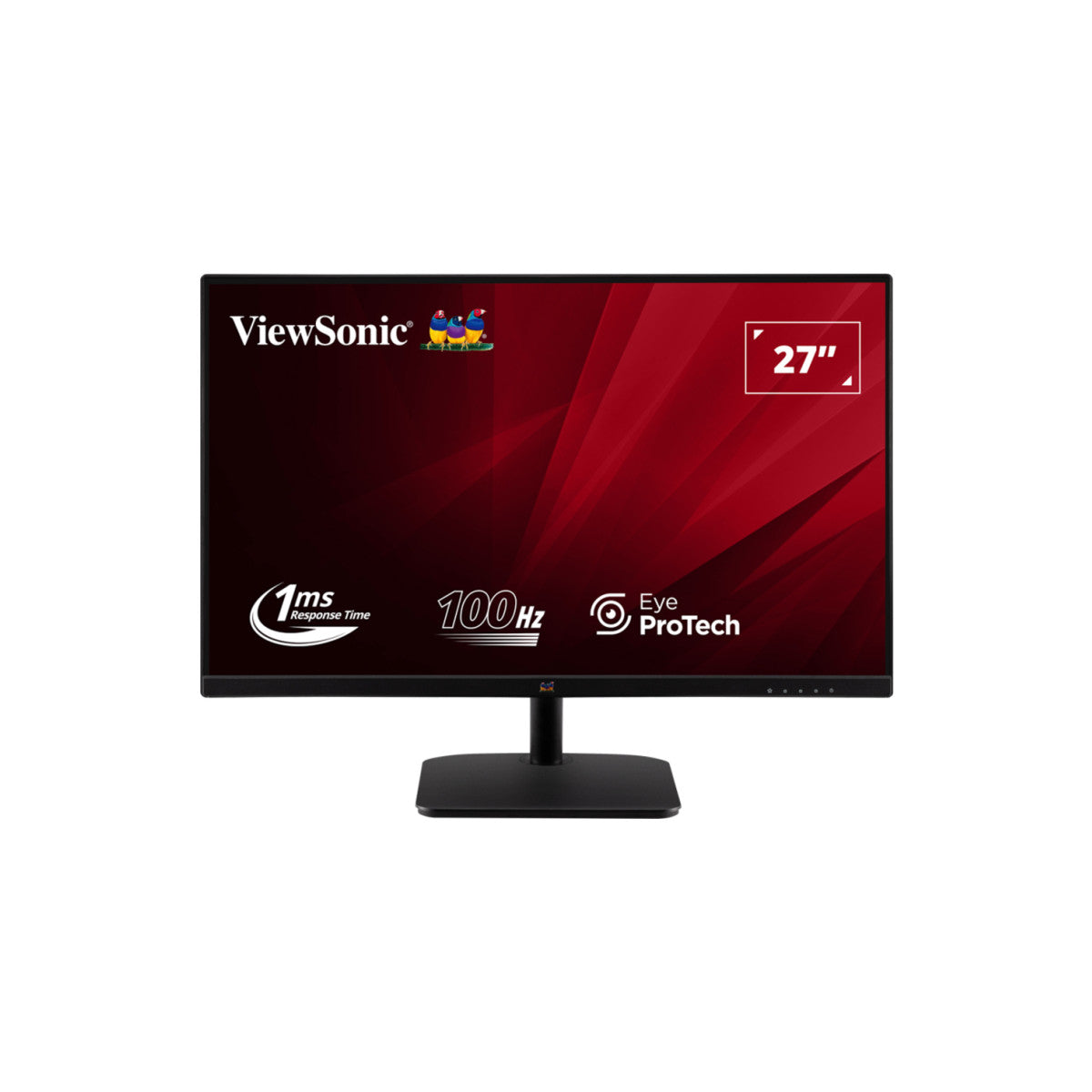 Viewsonic VA2732-H-2 Monitor PC 68,6 cm (27") 1920 x 1080 Pixel Full HD LED Nero