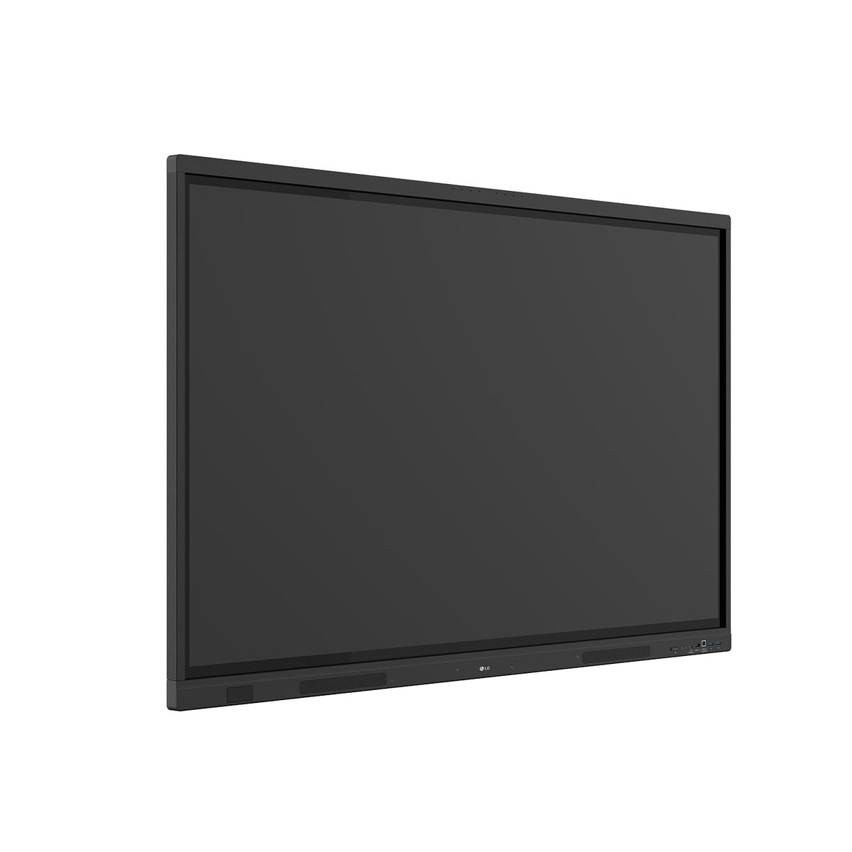 LG CreateBoard Standard lavagna interattiva 139,7 cm (55") 3840 x 2160 Pixel Touch screen Nero